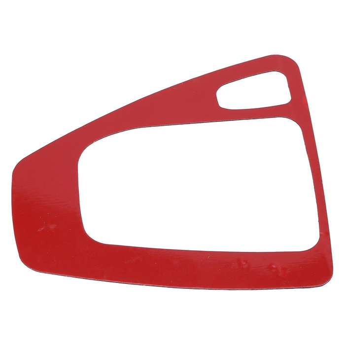 For Bmw 3 Series E90 E92 Interior Shift Control Panel Cover Sticker