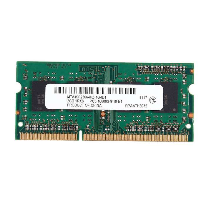 Ddr3 1.35/1.5v Memory Ram Memoria Sdram for Laptop Notebook(2gb/1333)