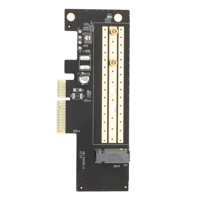 Nvme Adapter M.2 Pcie Ssd to Pci-e X4/x8/x16 Supports M.2 Nvme Ssd