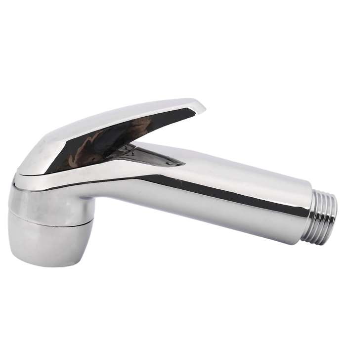 Bathroom Toilet Handheld Shower Head Nozzle Sprayer Boat