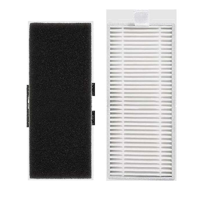 Hepa Filter Side Brush Set for Eufy Robovac 11s 15 30 30c Cleaning