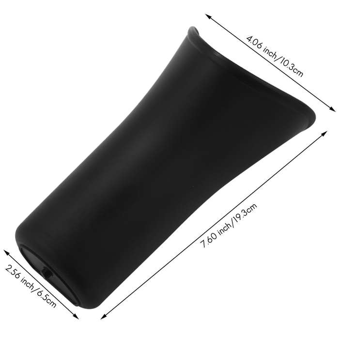 Car Seat Storage Box Umbrella Holder Plastic Barrel Hanging Type