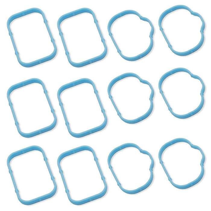 Intake Manifold Gasket Set Plenum Gasket for Chrysler Dodge Jeep Ram