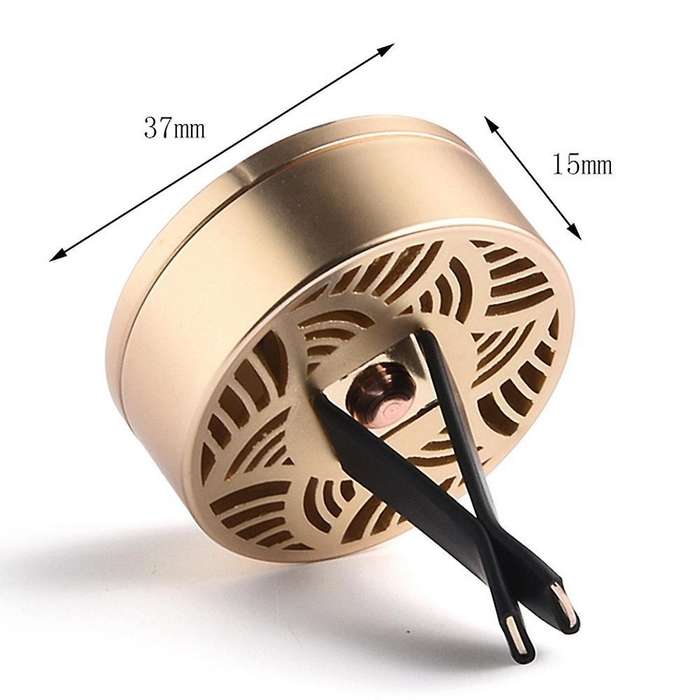 Car Air-conditioning Air Outlet Aromatherapy Car Interior Fragrance