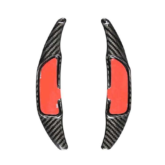 Real Carbon Fiber for Benz Amg C63 W205 E63 W213 C43 A45 G63 Car