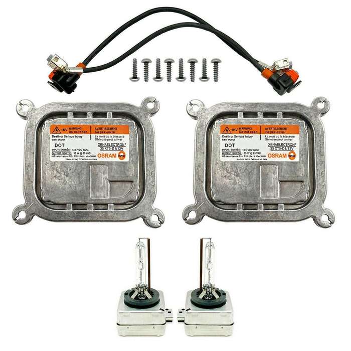 For 06-10 Dodge Charger 08-14 Dodge Challenger Xenon Hid Ballast