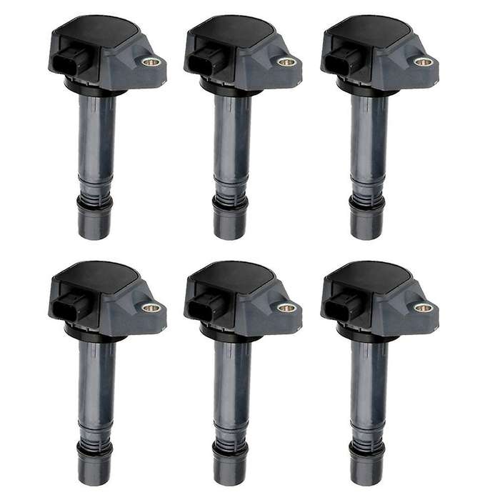 6pcs 30520-pgk-a01 Ignition Coils for Honda Civic Acura Tsx 2001-2005