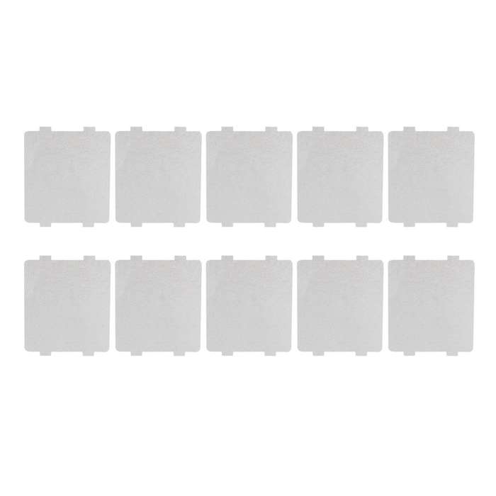10 General-purpose Insulation Mica Sheet, Microwave Ovens, Household