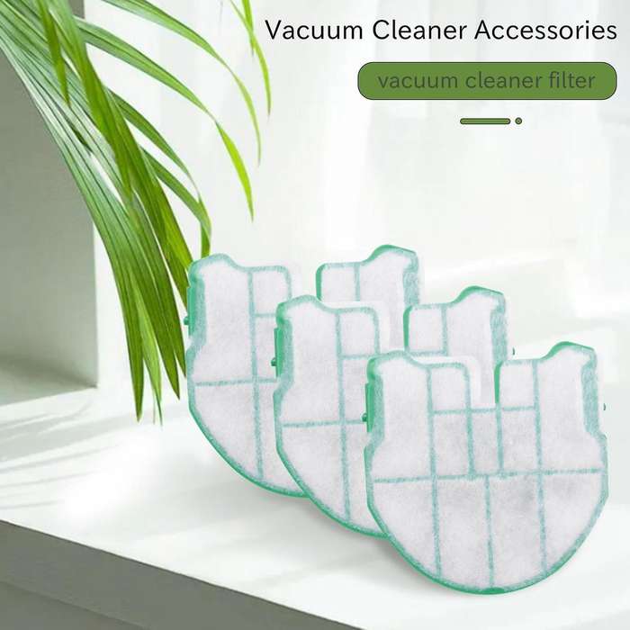 3pcs Motor Protection Filters Suitable for Vorwerk Kobold Vb100 Fp100