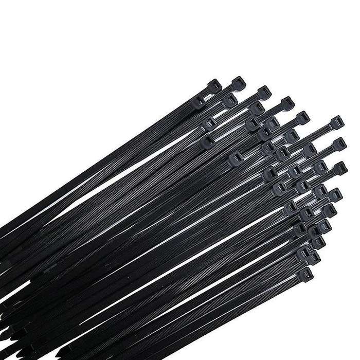Cable Ties Pack Of 300 Mm X 7.6 Mm Ultra with 75 Kg Tensile Strength