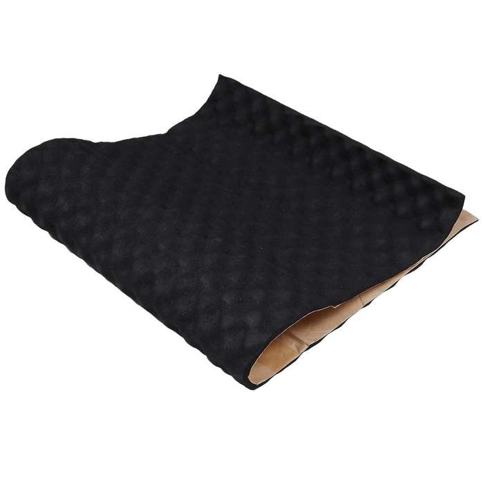 100x50cm Car Sound Deadener Mat Sound Deadening Noise