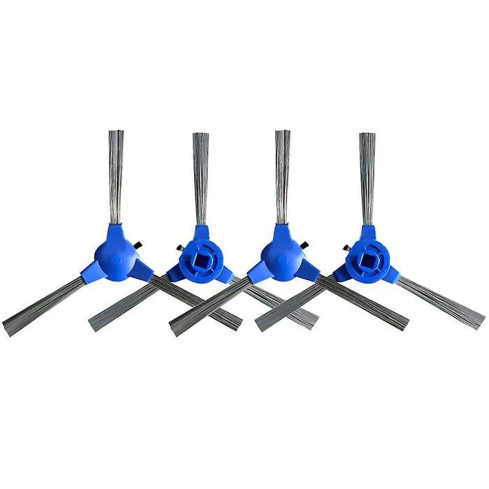 Sweeper Accessories Blue Side Brush for Eufy 11s Robovac 30