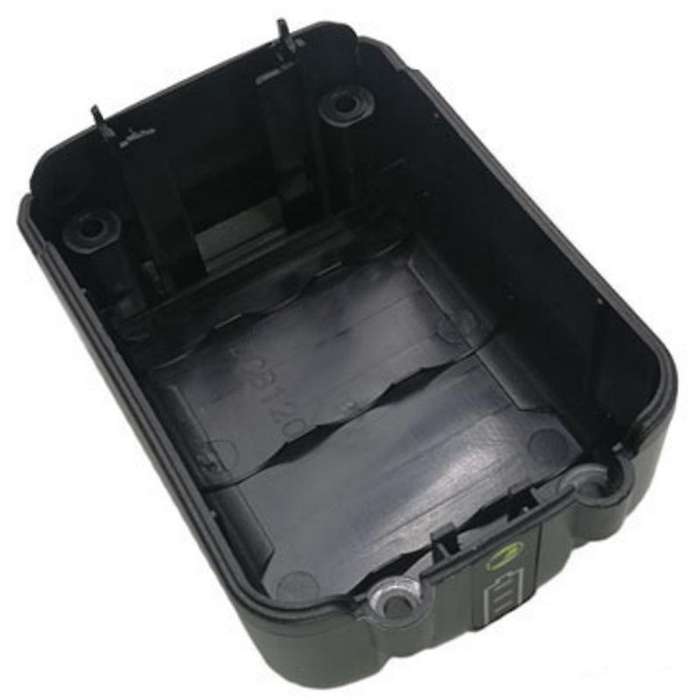 Dcb120 Battery Case for Dewalt 10.8v 12v Lithium Ion Battery Dcb125