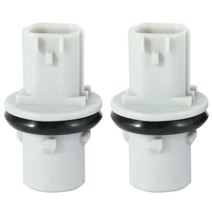 2pcs Turn Signal Lamp Fender Lamp Socket Comp. (t10) for Honda