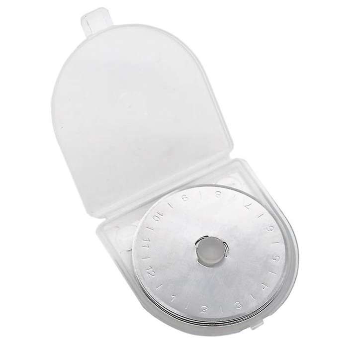 10pcs 28mm Rotary Cutter Blades Patchwork Fabric Quilting Cutters