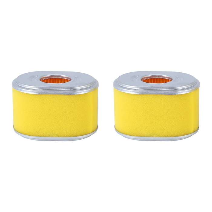 2pcs 17210-ze1-505 Air Filters Replace for Honda Gx120 Gx160 Gx200