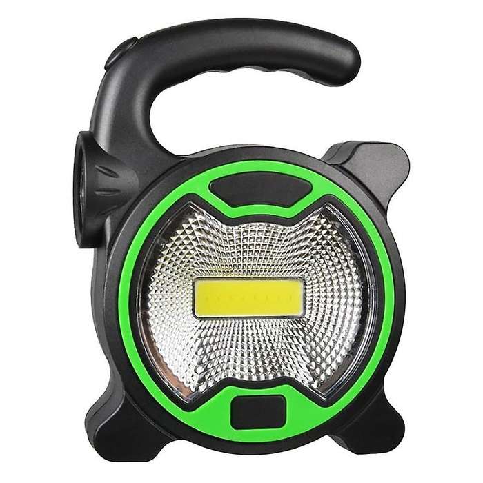 Work Lamp Led Waterproof Emergency Spotlight for Outdoor,green