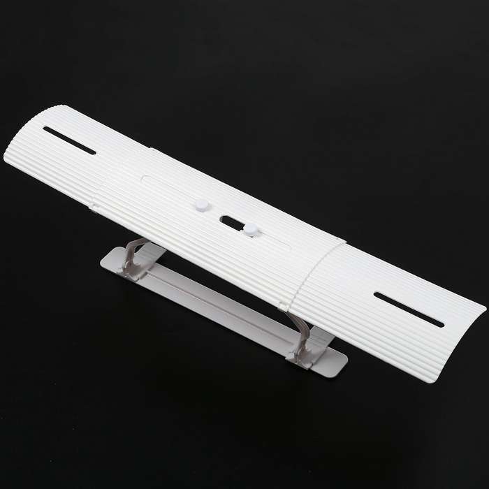 Adjustable Air Conditioner Cover Windshield