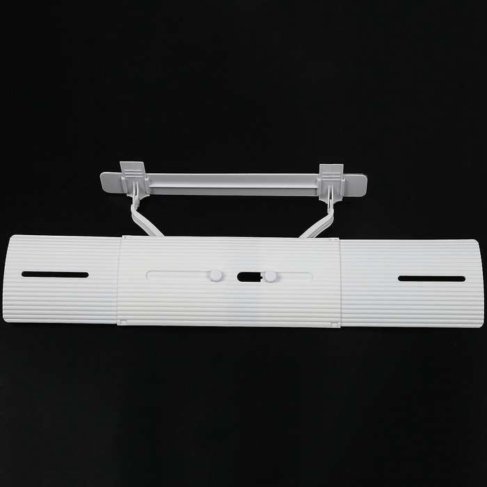 Adjustable Air Conditioner Cover Windshield