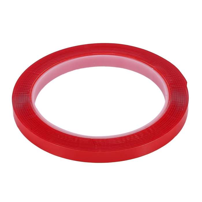 1 Roll 3 Meter Double Sided Adhesive Tape Acrylic 3mx1mmx8mm