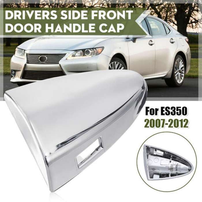 Front Driver Exterior Door Handle Cap Cover for Lexus Es350 2007-2012