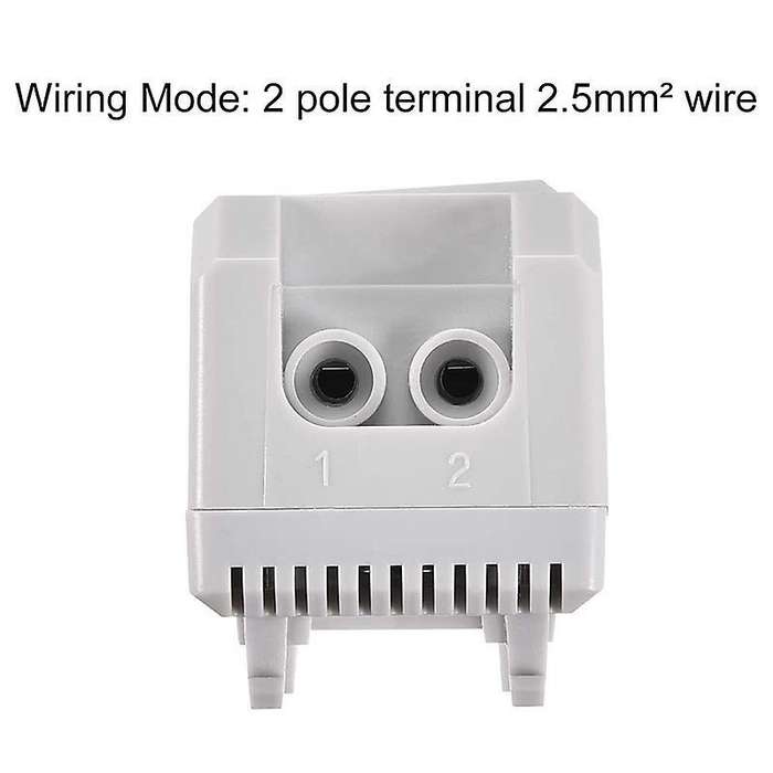 Adjustable Compact Normally Close(n.c) Temperature Controller Switch