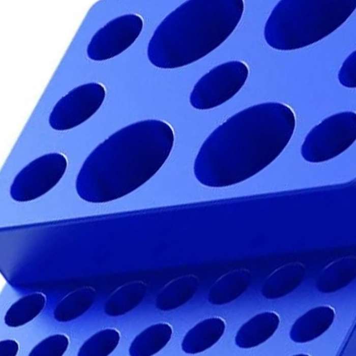 Centrifuge Tube Rack 0.2/0.5/1.5/2/5/10/15/50ml Stepped Test Tube
