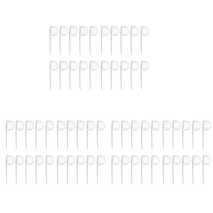 Coffee Scoops/tablespoon Plastic Measuring Spoons (60-piece)