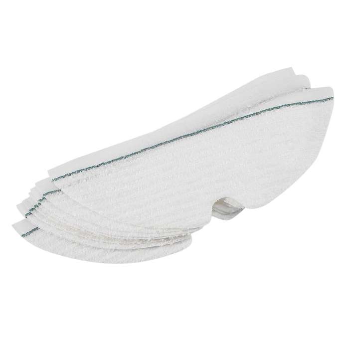 20 Pcs Disposable Cleaning Mop Cloths for Xiaomi Roborock T8 Robot