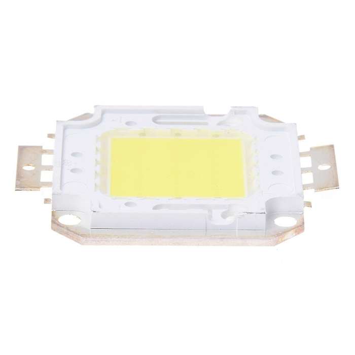 2x 30w White Led Ic High Power Outdoor Flood Light Lamp 2200lm
