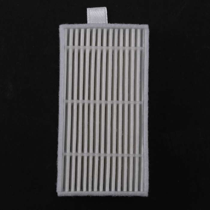 20 Piece Hepa Filter for Ilife V3/v3+/v5/v5s Sweeping Robot Parts