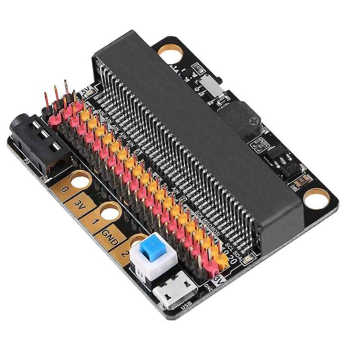 Micro-bit Expansion Board Breakout Adapter Shield with Buzzer