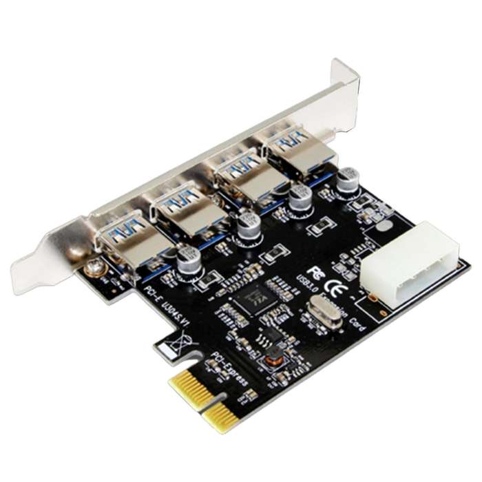 1 Set Professional Expansion Card Adapter 5 Gbps Speed for Desktop