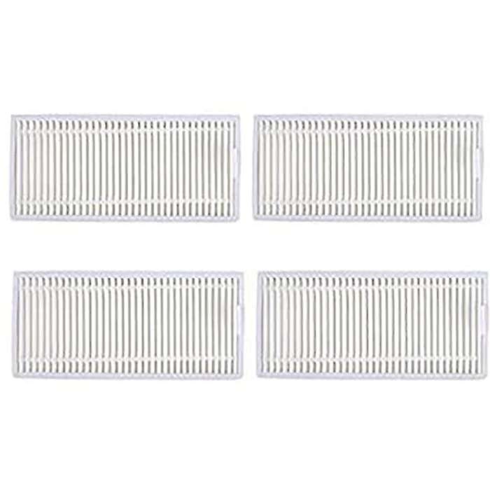 Robot Vacuum Cleaner Hepa Filter Filter Mop Cloth