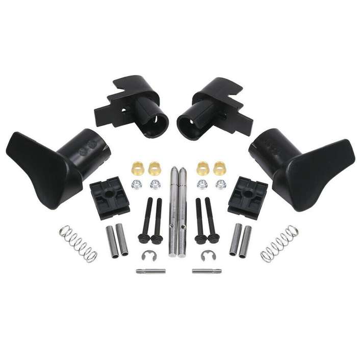 Fuel Tank Fairing Handle Kit 30 Pcs for 2004-2017 Volvo Vnl Chassis
