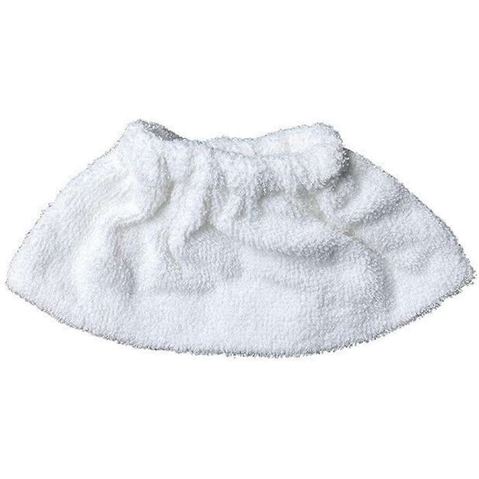 5 Pcs Steam Brush Iron Parts Floor Cleaning Cloth for Karcher Sc2 Sc3