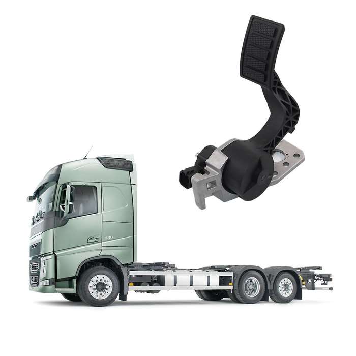 Trucks Accelerator Pedal for Volvo Trucks Vm Fh/fm/fmx/nh