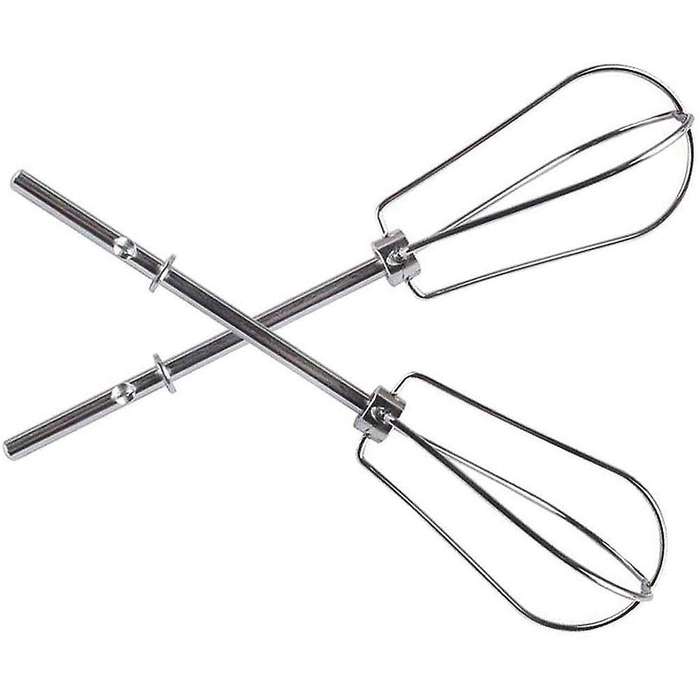 W10490648 & Khmpw Beaters for Kitchenaid Hand Mixer Attachments