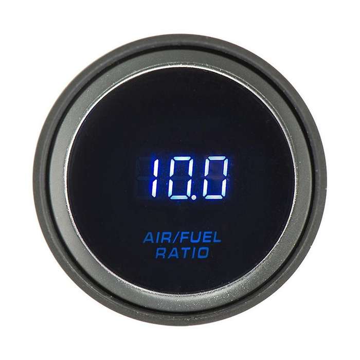 Universal 52mm Air Fuel Ratio Gauge Car Gauge for 12v Car Accessories