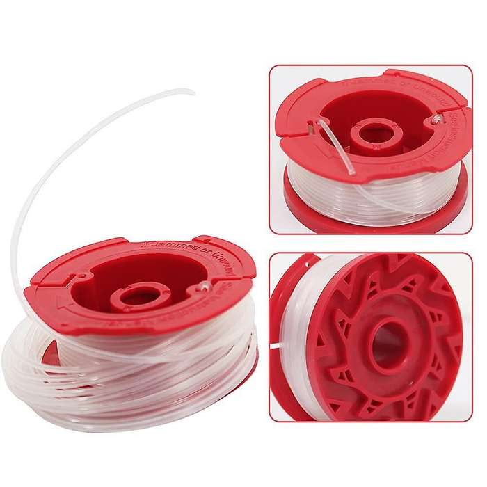 3pack Cmzst065 Cmzst0653 Replacement Trimmer Line Spool for Craftsman