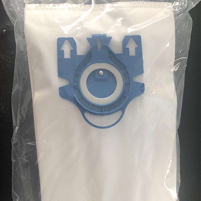 6pcs for Miele Miele Gn Series Non-woven Dust Bag and Filter Cotton