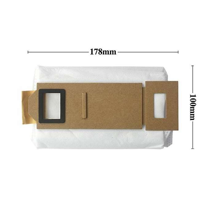 For Xiaomi Roborock S7 / T7s Plus Dirty Bags Cleaning Cloth Dust Bag