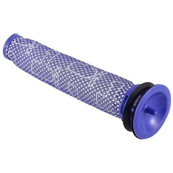 2 Pcs Motor Washable Hepa Filter Motors Head for Dyson V6 V7 V8 Dc62
