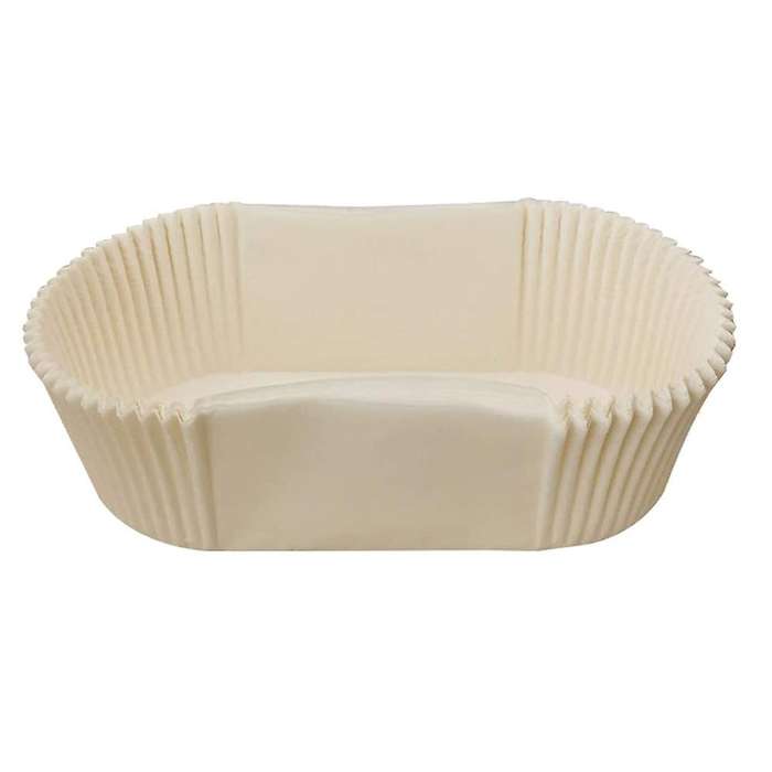 40 Pack Greaseproof Loaf Tin Liners Baking Paper Non Stick Cake Liner
