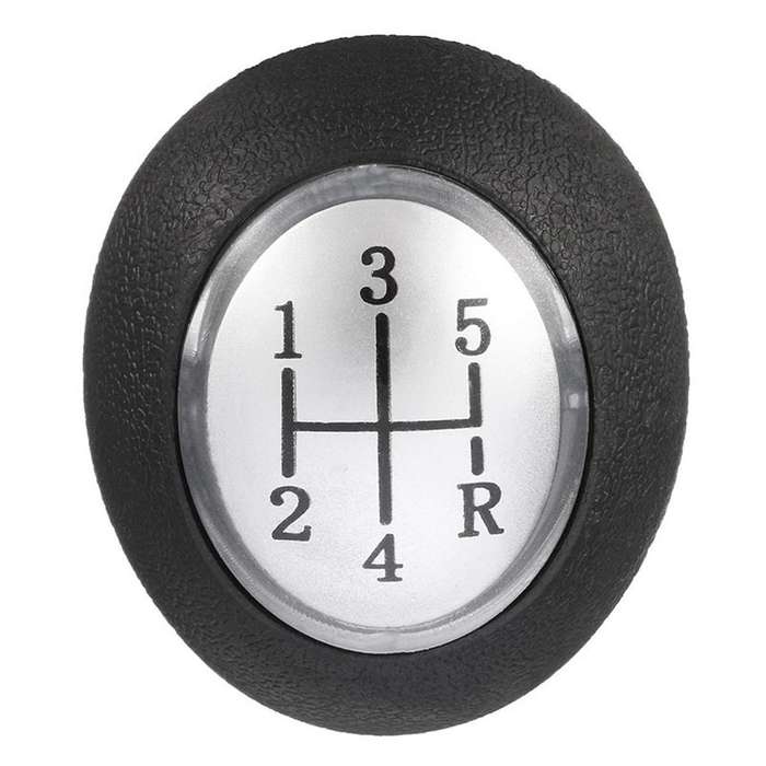 Mt Gear Shift Knob for Renault Clio Iii 05-09 Megane Ii 02-08 Scenic