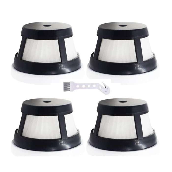 4 Pcs Replacement Filter for Bissell Aeroslim Cordless 29869 29861