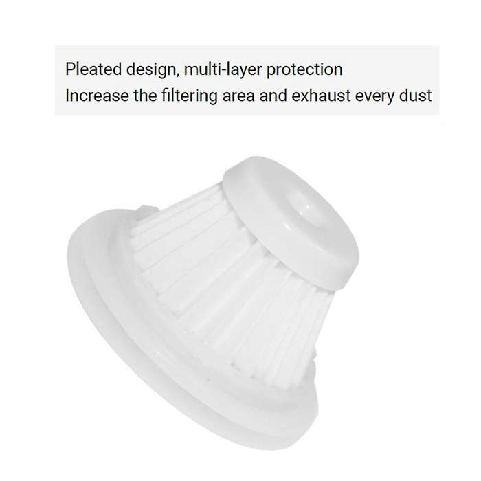 4 Pcs Replacement Filter for Bissell Aeroslim Cordless 29869 29861