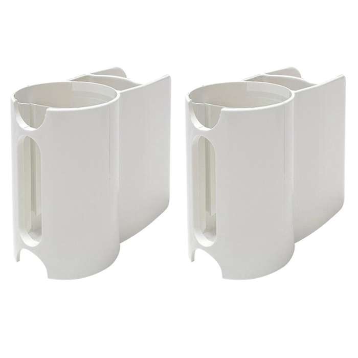 2pcs Suction Head Clip for Dyson V7 V8 V10 V11 Storage Bracket Clip