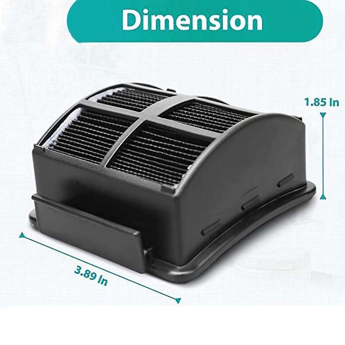 Filter Kit for Bissell 2998 Multiclean Lift-off Pet Vacuum 2999 2849