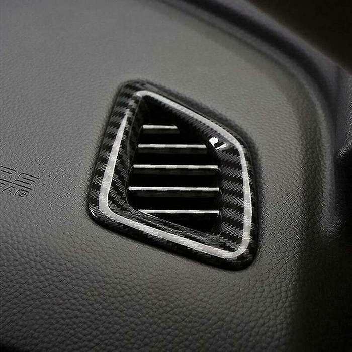 For Honda Accord 2018-2022 Dashboard Air Vent Ac Outlet Cover Molding